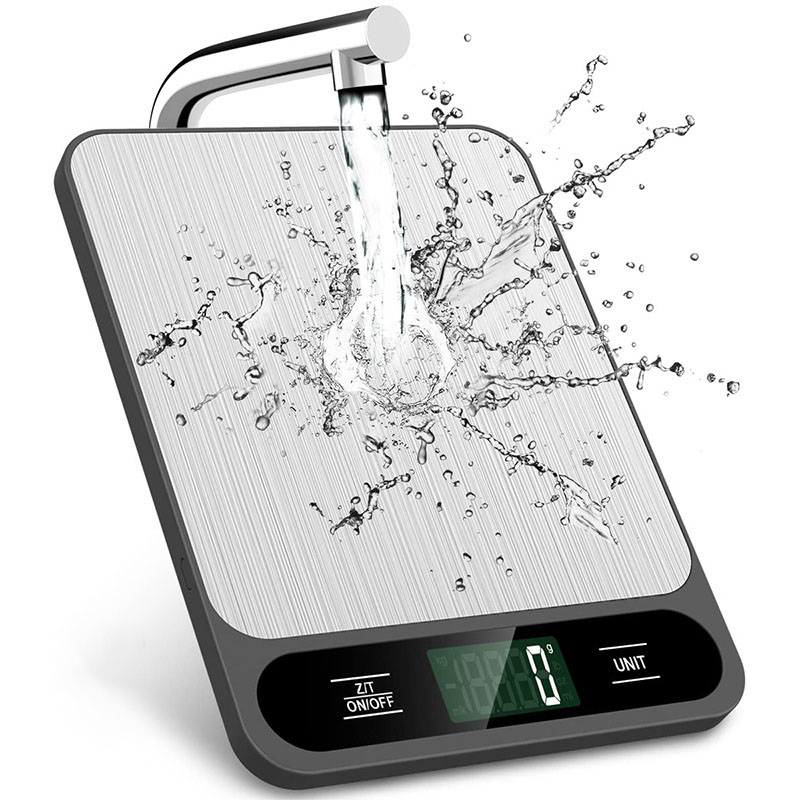Candle Wax Scale - Bilancia Elettronica da Cucina Digitale per