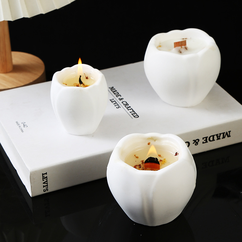 Soy Wax - Candela per aromaterapia per la decorazione