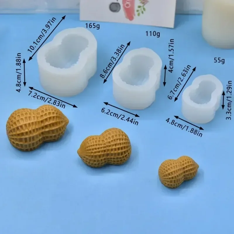 Set di 3 Stampi in Silicone a  - Candle Molds recensione e prezzo