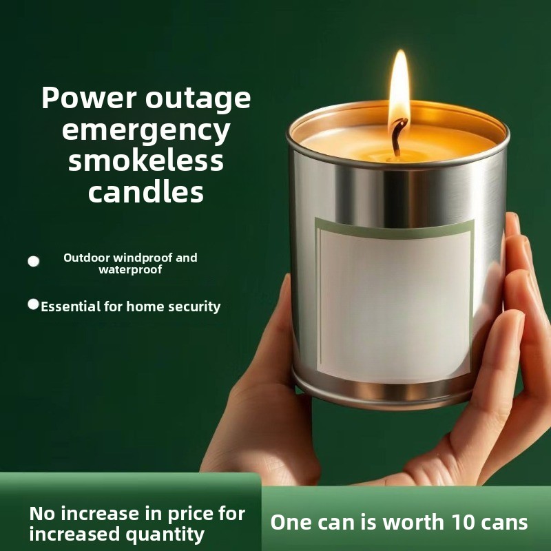 Candele di Emergenza per la Pr - Silk Candle recensione e prezzo