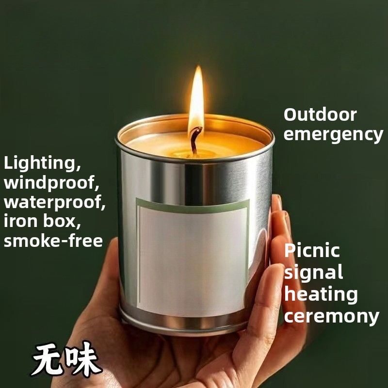 Candele di Emergenza per la Pr - Silk Candle recensione e prezzo