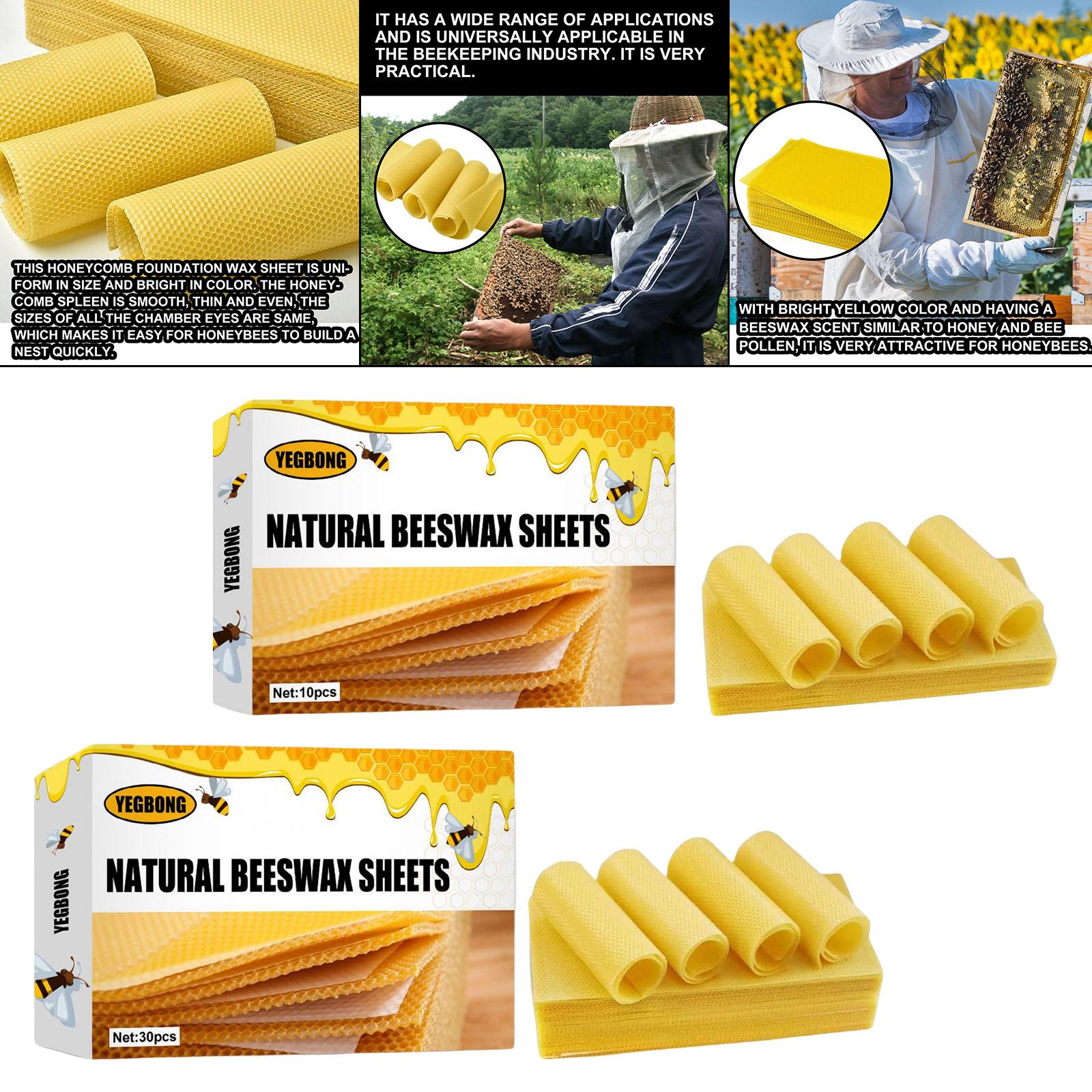 Fogli di cera d'api, Fogli per - Candle Making Kit recensione e prezzo