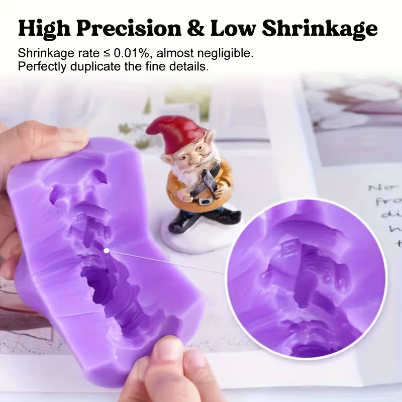 2 Flaconi da 500ml di Silicone - Candle Making Kit recensione e prezzo