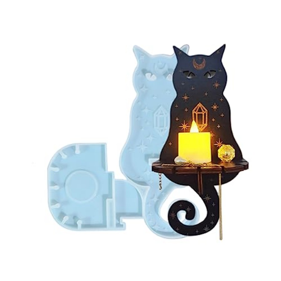 Stampi in Silicone per Resina, - Candle Molds recensione e prezzo