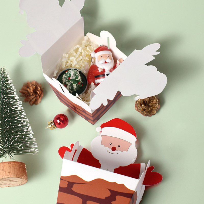 10/30/50 pz Babbo Natale Arram - Candle Containers recensione e prezzo