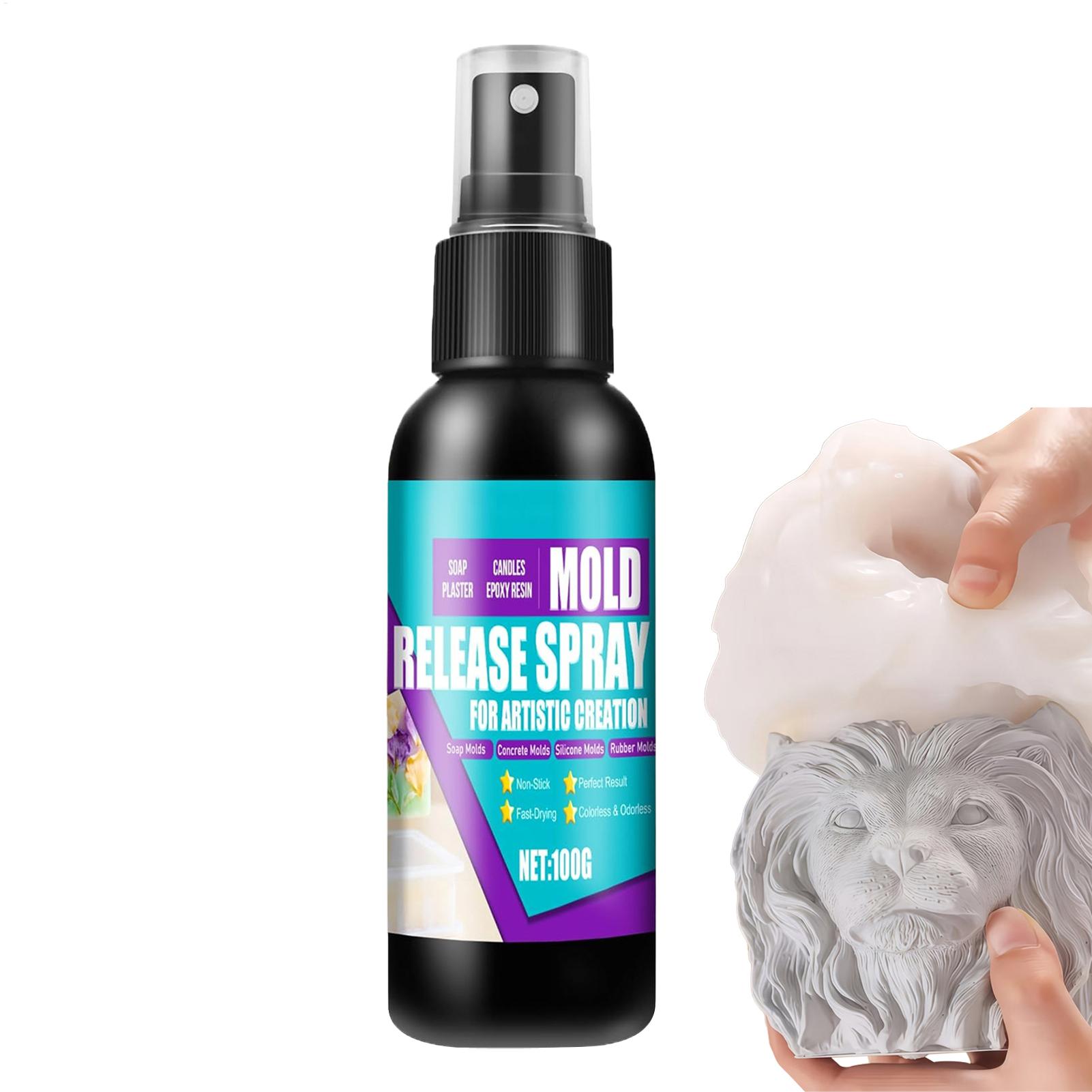 Spray Antiaderente 100g per St - Candle Molds recensione e prezzo