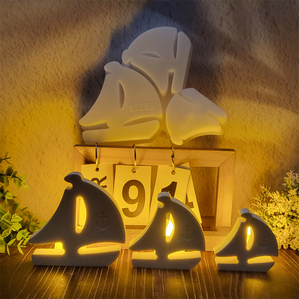 Stampo in Silicone per Luce No - Candle Lighter recensione e prezzo