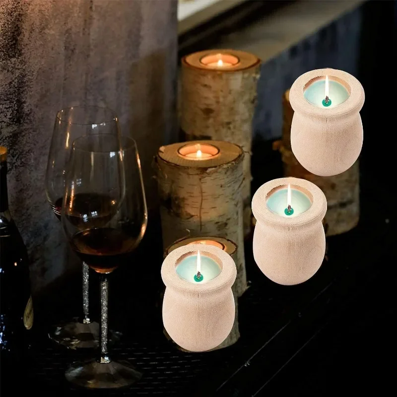 10 pz 1.5 pollici 10 pz incomp - Candle Containers recensione e prezzo