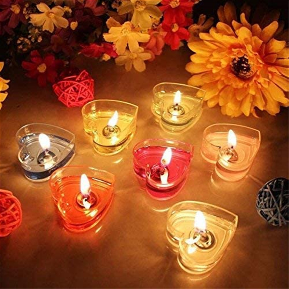 20 set di candele rotonde stam - Candle Lighter recensione e prezzo