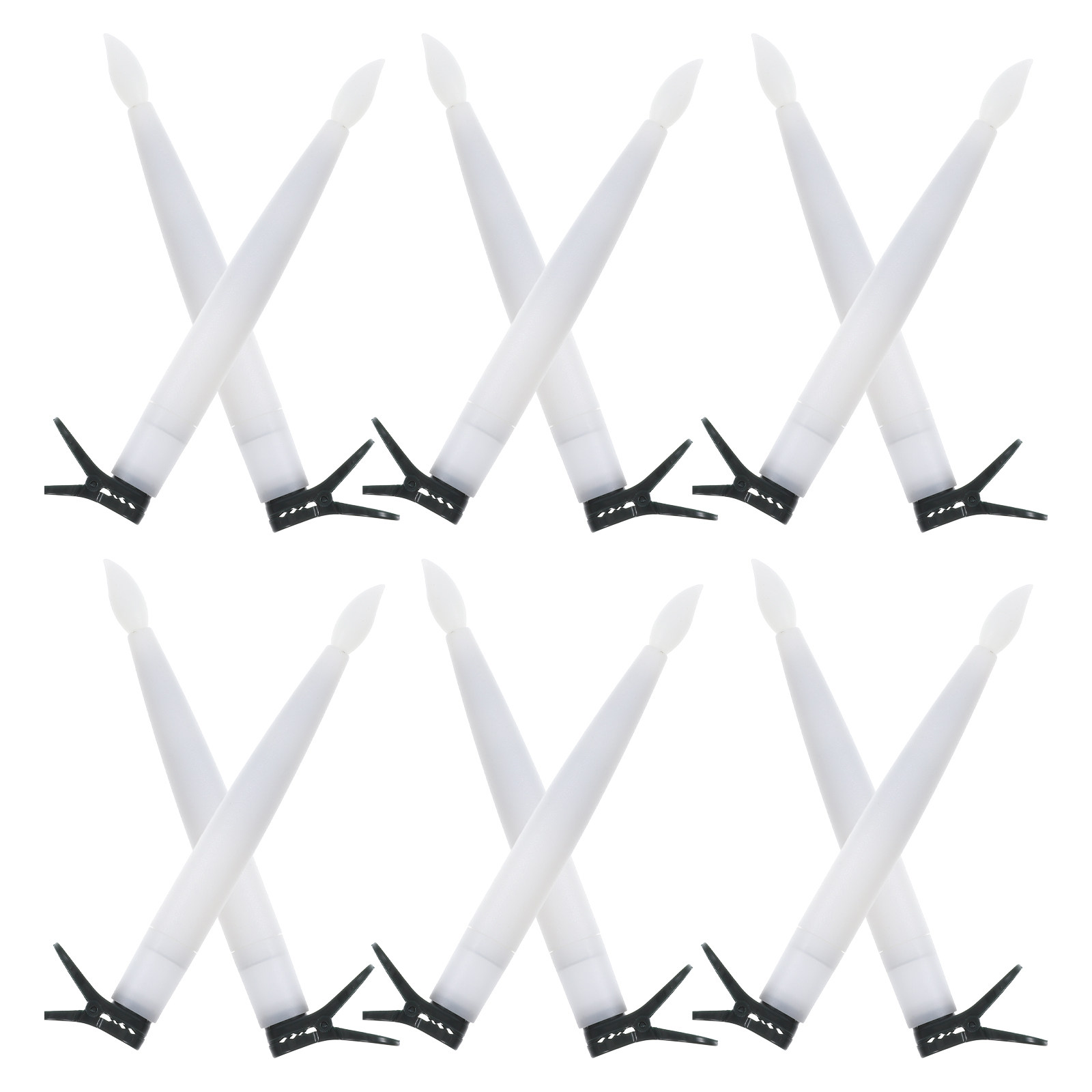 12 Set di Candele Clip-on per  - Paraffin Wax recensione e prezzo