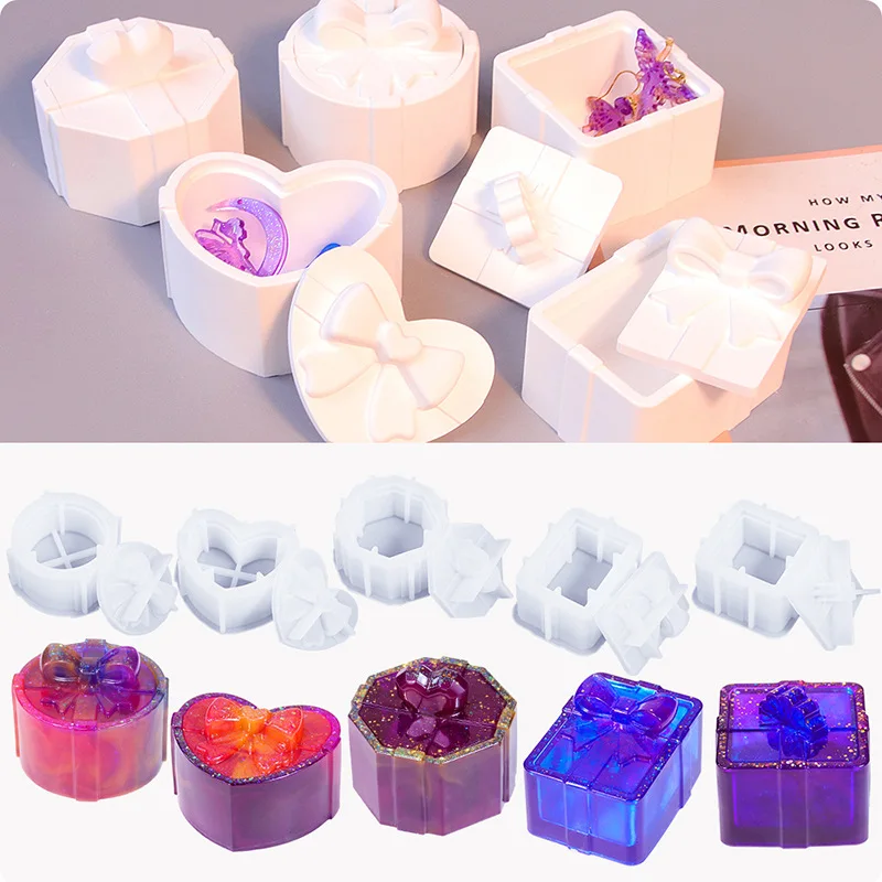 Stampi in resina per barattoli - Candle Containers recensione e prezzo