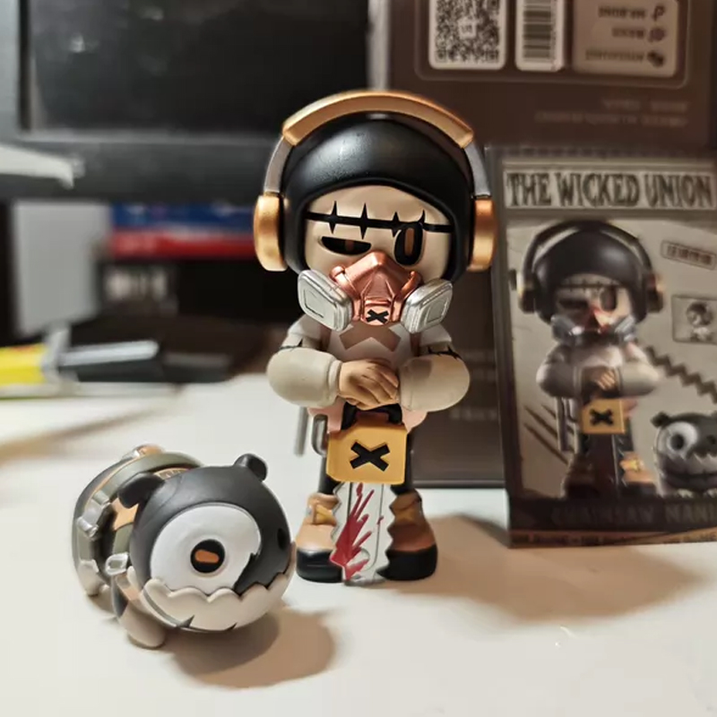 MR.BONE Mini 3 The Wicked Unio - Candle Wick recensione e prezzo