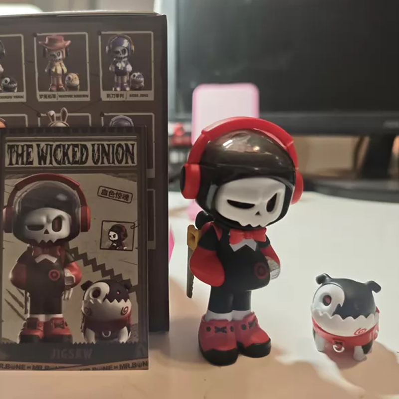 MR.BONE Mini 3 The Wicked Unio - Candle Wick recensione e prezzo