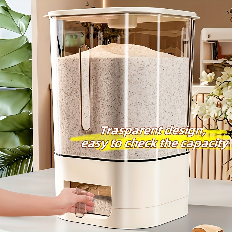 Dispenser per Riso da 14LB, Co - Soy Wax recensione e prezzo