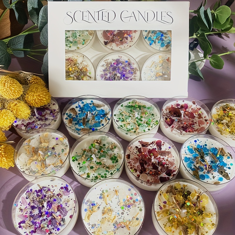 Set di 6 candele profumate Fra - Candle Fragrance recensione e prezzo