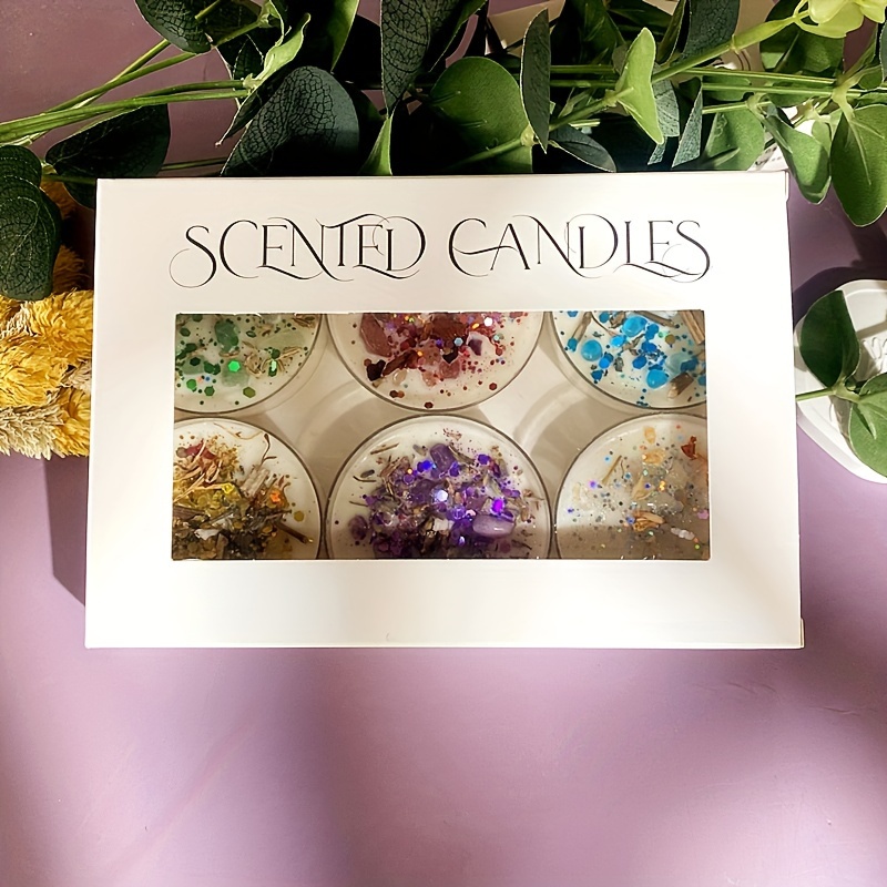Set di 6 candele profumate Fra - Candle Fragrance recensione e prezzo