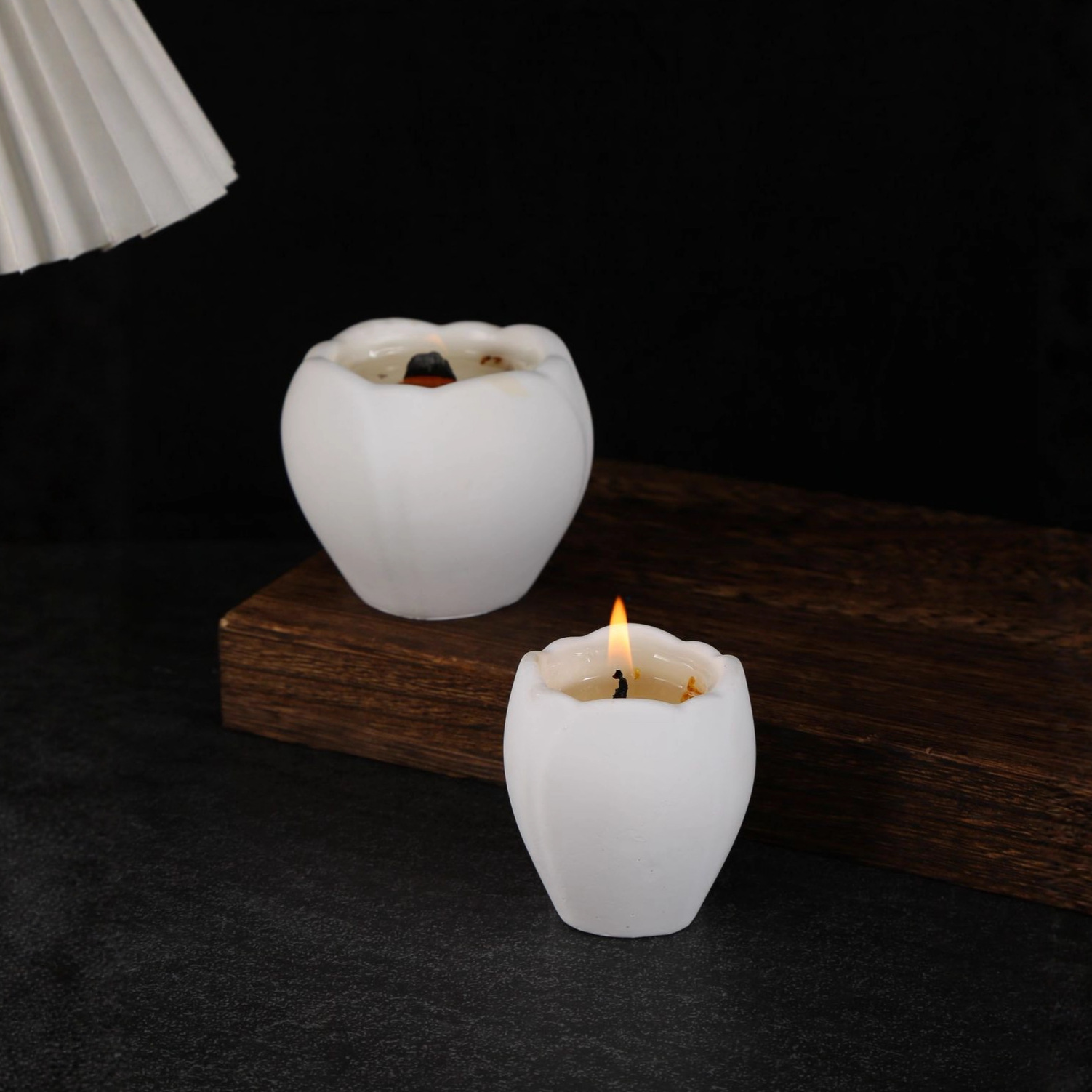 Candela per aromaterapia per l - Soy Wax recensione e prezzo