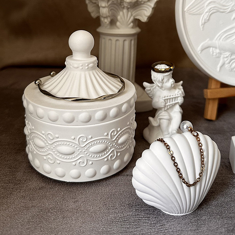 Set di 1 stampo in silicone a  - Candle Containers recensione e prezzo