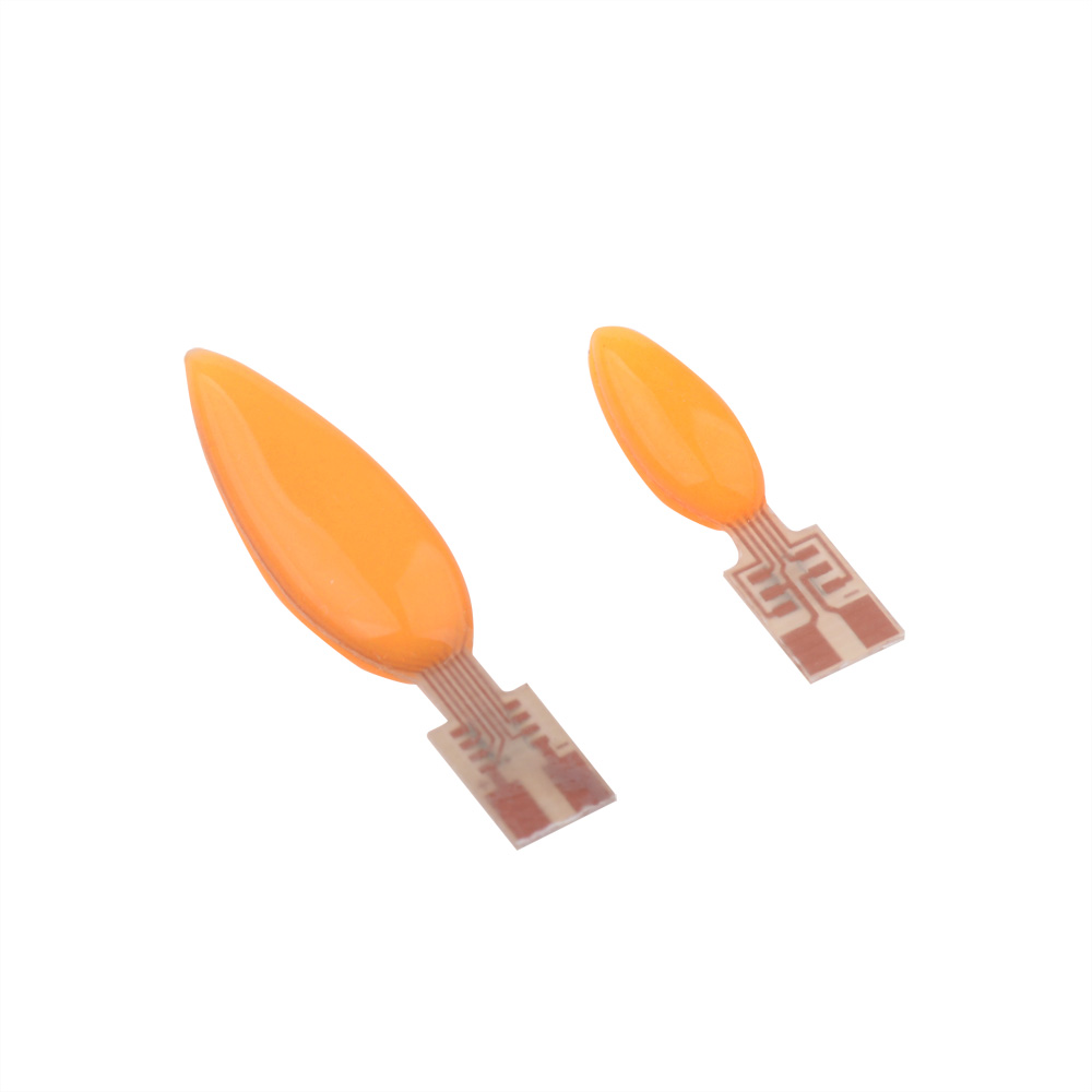 Luce LED Effetto Fiamma DC 3V  - Candle Wick recensione e prezzo