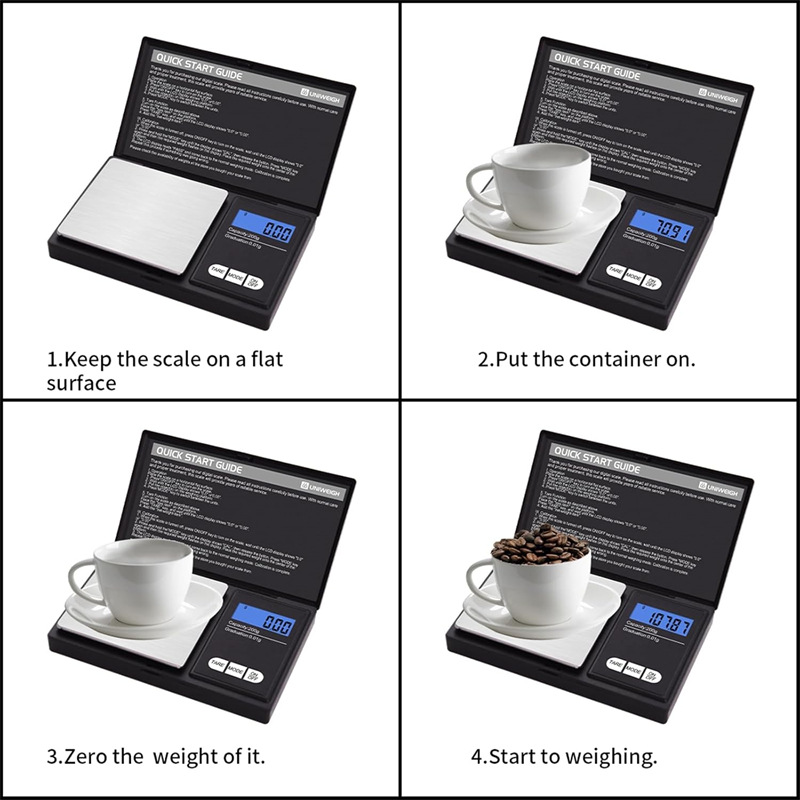 Mini Bilancia Digitale Tascabi - Candle Wax Scale recensione e prezzo