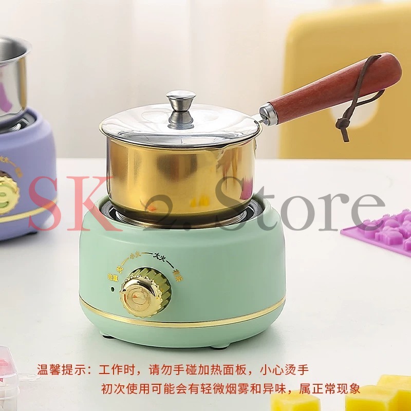 Mini Set per Sciogliere la Cer - Soy Wax recensione e prezzo