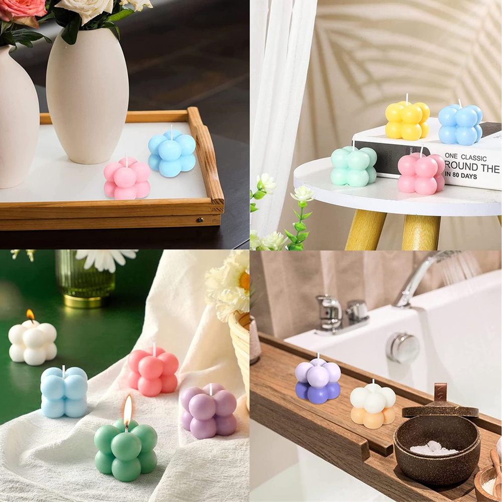 Set di Stampi in Silicone per  - Candle Making Kit recensione e prezzo